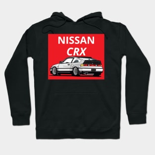 Honda CRX Hoodie